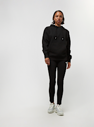 SNIPES, Small Logo Essential Hoodie, black, Image 4 of 4