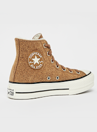Converse, Chuck Taylor All Star Lift, brown, Image 3 of 5