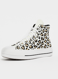 Converse, Chuck Taylor All Star Lift Leopard Love, black, Image 2 of 5