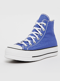 Converse, Chuck Taylor All Star Lift, blue, Image 2 of 5