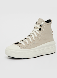 Converse, Chuck Taylor All Star Move, beige, Image 2 of 5
