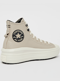 Converse, Chuck Taylor All Star Move, beige, Image 3 of 5