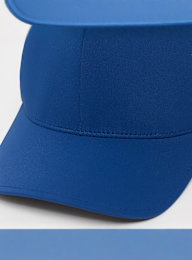 Flexfit, Delta, blue, Image 4 of 5