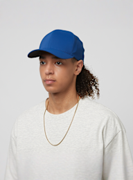 Flexfit, Delta, blue, Image 5 of 5