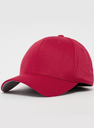 Flexfit, Wooly Combed, red, Image 1 of 5