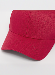 Flexfit, Wooly Combed, red, Image 4 of 5