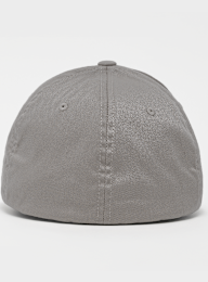 Flexfit, Wooly Combed, grey, Image 2 of 5