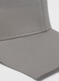 Flexfit, Wooly Combed, grey, Image 4 of 5