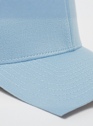 Flexfit, Wooly Combed, blue, Image 4 of 5