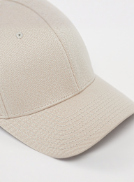 Flexfit, Wooly Combed, beige, Afbeelding 4 van 4