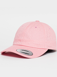 Flexfit, Low Profile Cotton Twil Baseball, różowy, Obraz 1 z 4