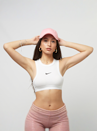 Flexfit, Low Profile Cotton Twil Baseball, różowy, Obraz 4 z 4