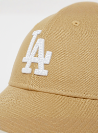 New Era, 9Forty New Traditions MLB Los Angeles Dodgers, beige, Afbeelding 5 van 5