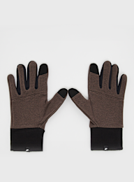 Nike, Club Fleece Gloves 2.0, brązowy, Obraz 2 z 4