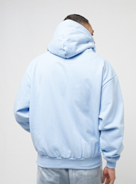 Karl Kani, Autograph Heavy Sweat Oversized Hoodie, blue, Image 2 of 4