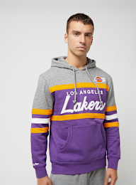 Mitchell & Ness, NBA Los Angeles Lakers Hoodie, roze, Afbeelding 1 van 5