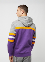 Mitchell & Ness, NBA Los Angeles Lakers Hoodie, roze, Afbeelding 2 van 5
