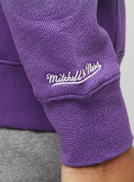 Mitchell & Ness, NBA Los Angeles Lakers Hoodie, roze, Afbeelding 4 van 5