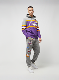 Mitchell & Ness, NBA Los Angeles Lakers Hoodie, roze, Afbeelding 5 van 5
