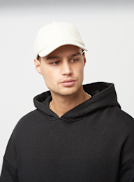 SNIPES, Printed Fake Leather Pattern Baseball Cap, beige, Image 5 of 5