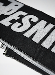 SNIPES, Basic Logo Scarf, multi-colour, Image 2 of 2