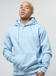 SNIPES, Small Logo Essential Hoodie, blue, Image 1 of 5