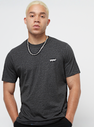 SNIPES, Small Logo Tee, grijs, Afbeelding 1 van 6