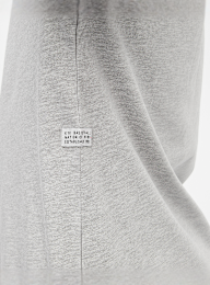 SNIPES, Small Logo Tee, szary, Obraz 5 z 6