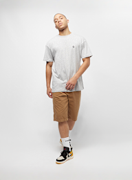 SNIPES, Small Logo Tee, grijs, Afbeelding 6 van 6