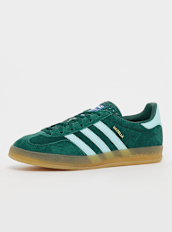 adidas Originals, Gazelle Indoor, green, Image 2 of 5