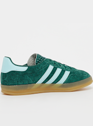 adidas Originals, Gazelle Indoor, green, Image 3 of 5