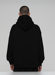 Low Lights Studios, Light Zip-Hoodie, zwart, Afbeelding 2 van 4