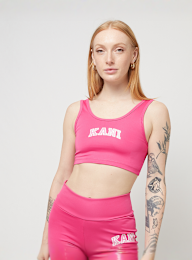 Karl Kani, Small Serif Bustier Top, różowy, Obraz 1 z 5