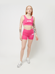 Karl Kani, Small Serif Bustier Top, różowy, Obraz 4 z 5