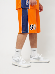 Karl Kani, OG Block Basketball Shorts, orange, Image 4 of 6
