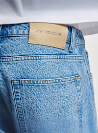 2Y STUDIOS, Gabrie Basic Straight Jeans, blue, Image 3 of 4
