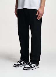 2Y STUDIOS, Gabrie Basic Straight Jeans, black, Image 1 of 4