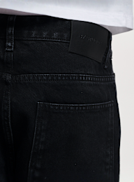 2Y STUDIOS, Gabrie Basic Straight Jeans, black, Image 3 of 4