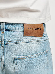 2Y STUDIOS, Amaru Ankle Straight Jeans, blue, Image 3 of 4