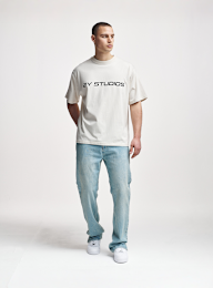 2Y STUDIOS, Amaru Ankle Straight Jeans, blue, Image 4 of 4