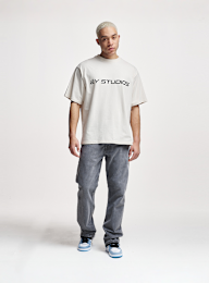 2Y STUDIOS, Arun Open Hem Straight Jeans, grey, Image 4 of 4