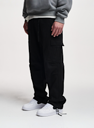 2Y STUDIOS, Lunas 2-Pocket Cargo Pants, black, Image 1 of 6