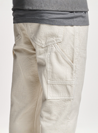 2Y STUDIOS, Haldor Carpenter Straight Jean, beige, Image 3 of 4