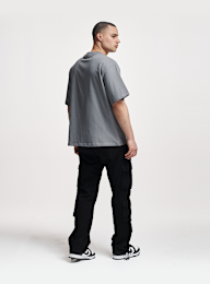 2Y STUDIOS, Kiran 4-Pocket Cargo, black, Image 2 of 5