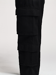 2Y STUDIOS, Kiran 4-Pocket Cargo, black, Image 4 of 5
