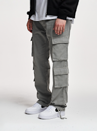 2Y STUDIOS, Kiran 4-Pocket Cargo, grey, Image 1 of 6