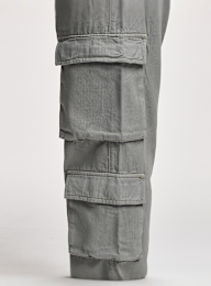 2Y STUDIOS, Kiran 4-Pocket Cargo, grey, Image 4 of 6