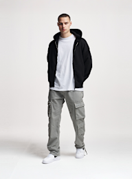 2Y STUDIOS, Kiran 4-Pocket Cargo, grey, Image 5 of 6