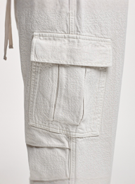 2Y STUDIOS, Lunas 2-Pocket Cargo Pants, beige, Image 3 of 4