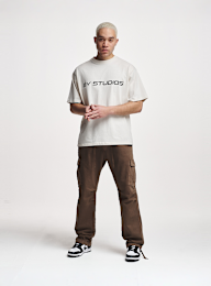 2Y STUDIOS, Lunas 2-Pocket Cargo Pants, brown, Image 5 of 5